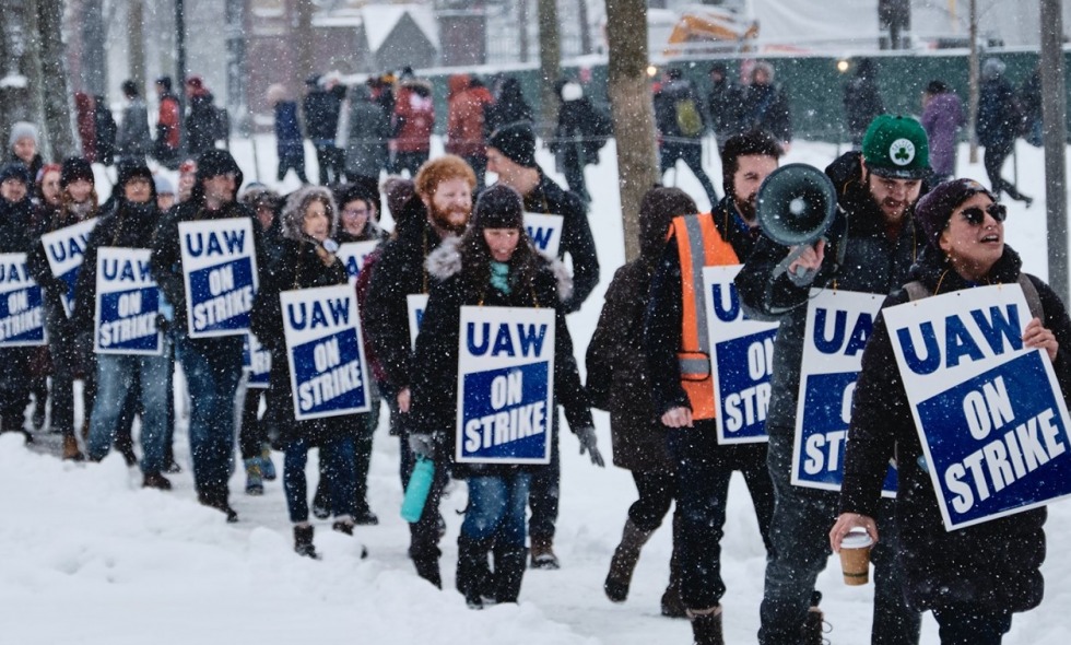 HGSU-UAW Demands Stronger Administrative Commitment for COVID-19 Alleviation