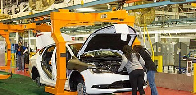 Viewpoint: When Auto Plants Reopen, Some of Us Will Die for Corporate Profits