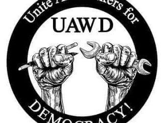 UNITED AUTO WORKERS UNION CHARGED WITH FAILURE TO DISCIPLINE FORMER UNION PRESIDENT