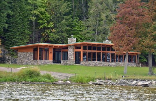 UAW accepts offer on controversial Black Lake home built for Dennis Williams