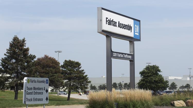 GM Fairfax worker tests positive for COVID-19