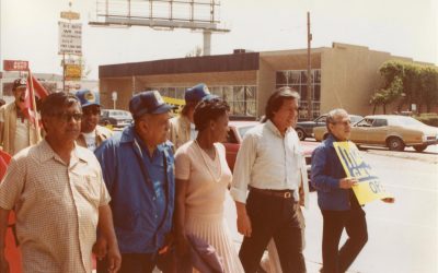 UAW HISTORY, 1987 — ‘Team Concept’ Foe Wins UAW Van Nuys Vote