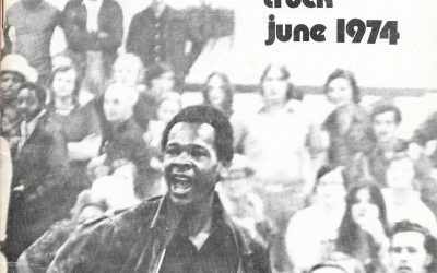 June 11, 1974 Wildcat Strike at Dodge Truck Plant