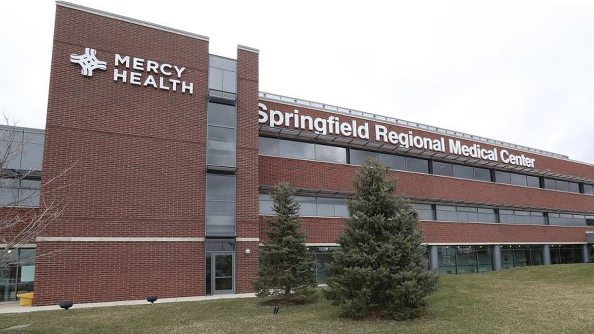 Mercy Health - Springfield Outbreak Did Not Start With Patient, Health ...