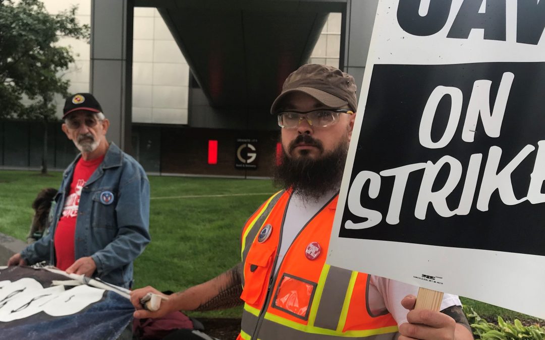 UAW activists say they should be allowed to sit in on Gamble’s meeting with U.S. attorney