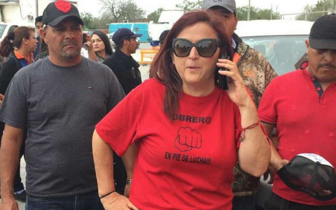 Coalition from Santa Cruz joins campaign to free Susana Prieto