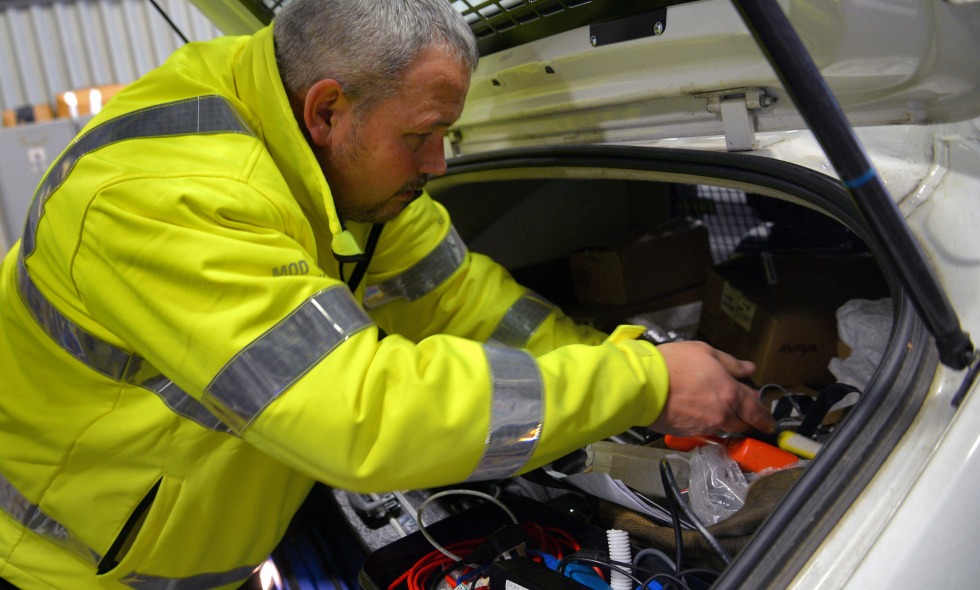 Your Boss Can Now Search Your Car