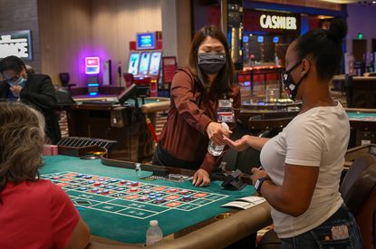 Maryland casino revenues beginning to recover, but workers question whether it’s worth it