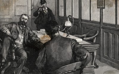 Historian Erik Loomis on Alexander Berkman’s Attempted Assassination of Henry Clay Frick