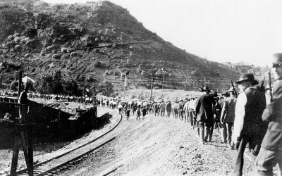 Historian Erik Loomis on the Bisbee Deportation of 1917