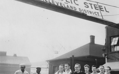 Historian Erik Loomis on the Steel Strike of 1959