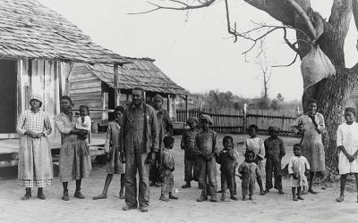 Historian Erik Loomis on the Murder of Black Sharecropper Organizer Ralph Gray on July 16,1931