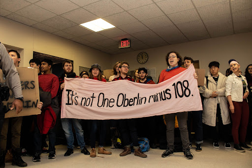 Laid-off Oberlin College workers may be hired back