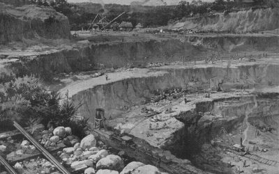 Historian Erik Loomis on the Construction of the Panama Canal