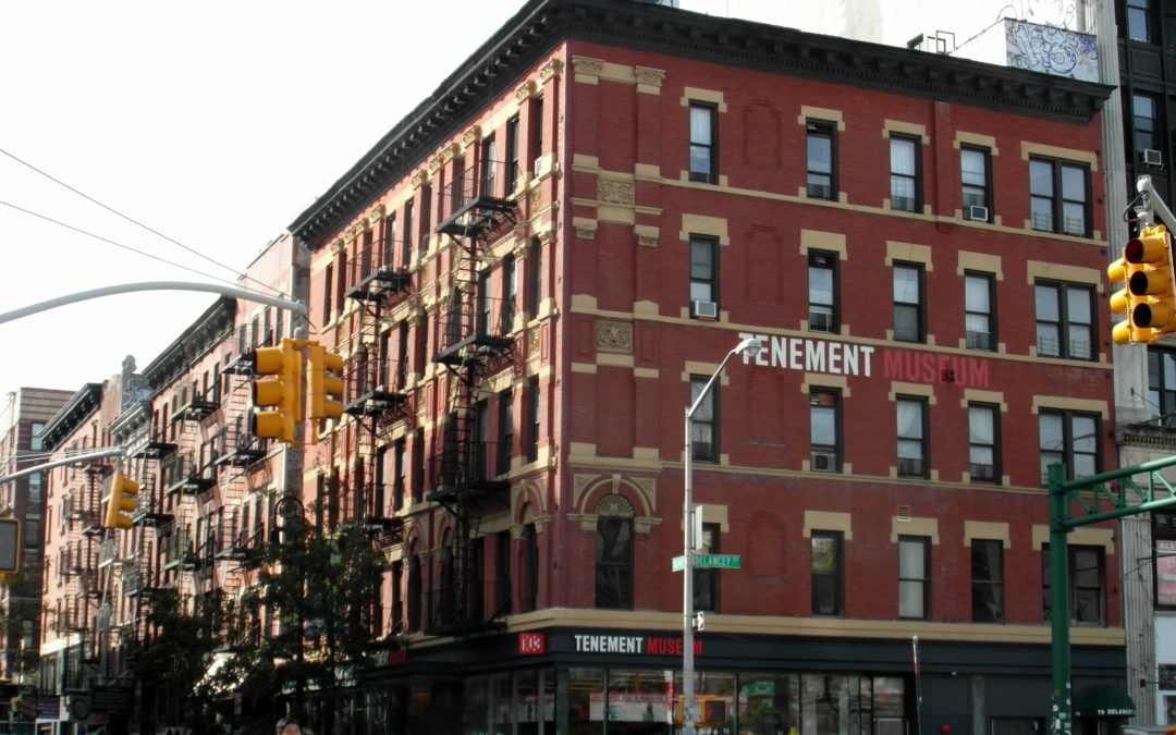 After Layoffs, Tenement Museum Union Files Complaint With National Labor Relations Board