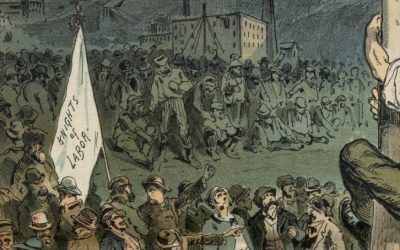 Historian Erik Loomis on Lockouts, the Knights of Labor, and the Anti-Unionism of American Employers