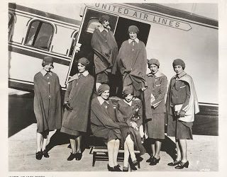 Historian Erik Loomis on Ada Brown and the Air Line Stewardesses Association