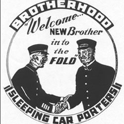 Historian Erik Loomis on A. Phillip Randolph and the Brotherhood of Sleeping Car Porters