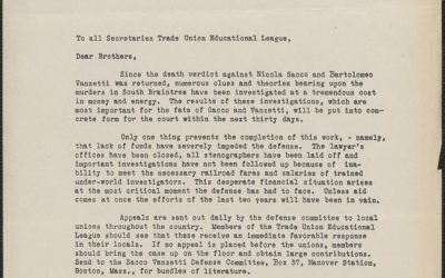 Historian Erik Loomis on William Z. Foster, TUEL, and Communism within the US Labor Movement