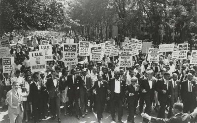 Historian Erik Loomis on the 1963 March on Washington