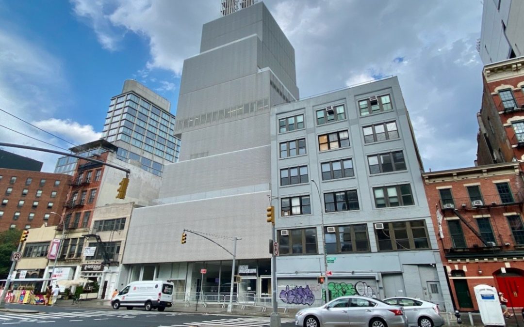 New Museum Plans Sept. 15 Reopening; Union Files Labor Complaint