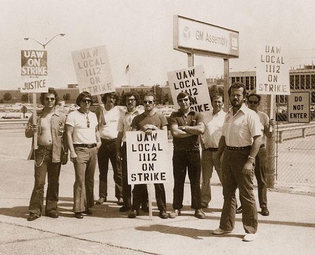 When Arab-American Detroit Auto Workers Struck for Palestinian Liberation
