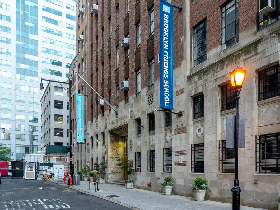 Brooklyn Friends School takes advantage of a Trump labor board ruling.