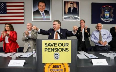 Can the UAW take a reform cue from the Teamsters’ direct elections?