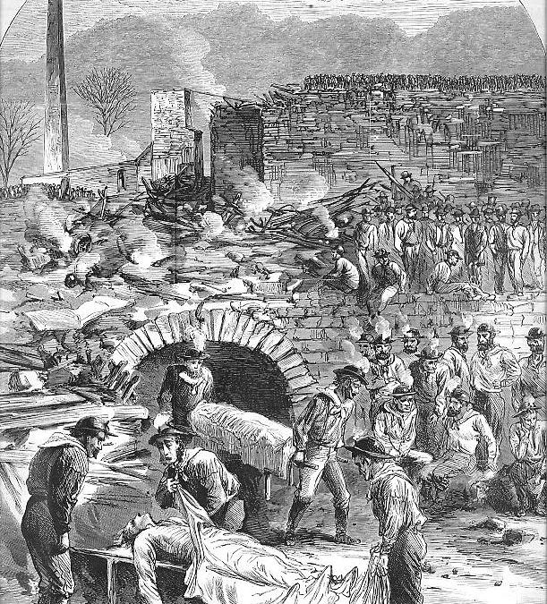 Historian Erik Loomis on the Avondale Colliery Mine Disaster of 1869