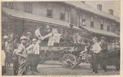 Historian Erik Loomis on Striking Workers’ Victory at the Pressed Steel Car Company in 1919