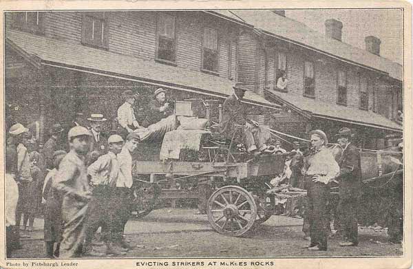 Historian Erik Loomis on Striking Workers’ Victory at the Pressed Steel Car Company in 1919