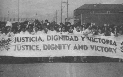 Historian Erik Loomis on the Watsonville Canning Strike of 1985