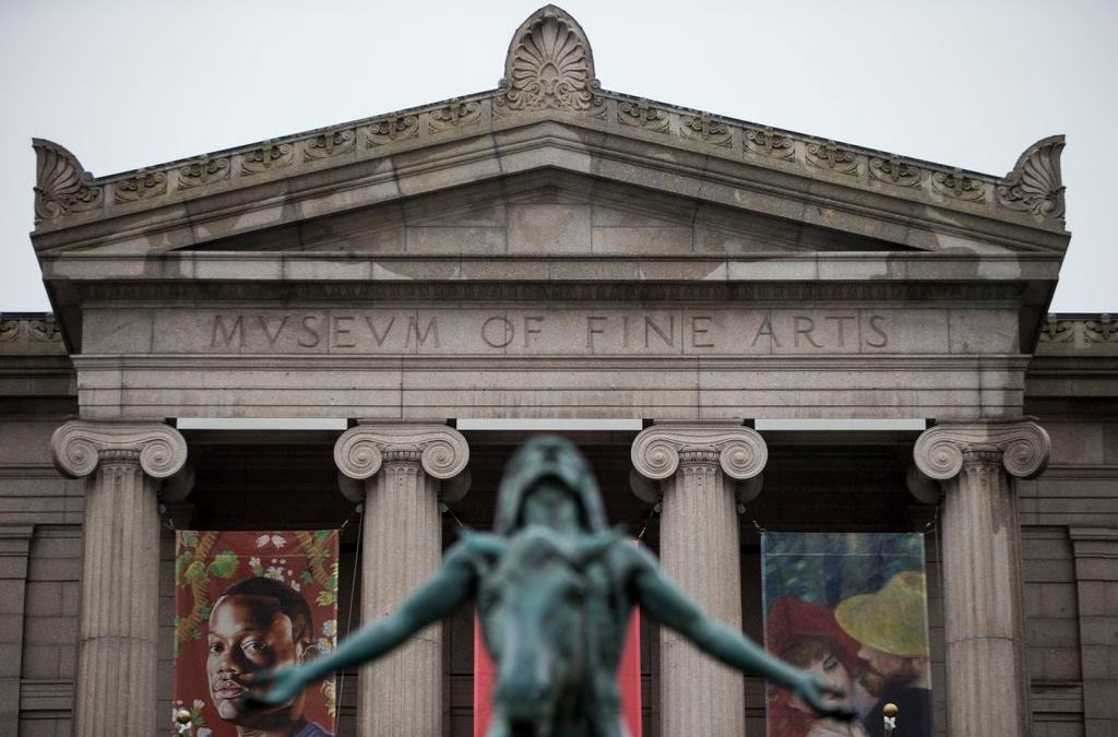 Stage is nearly set for Museum of Fine Arts employees to vote on whether to unionize