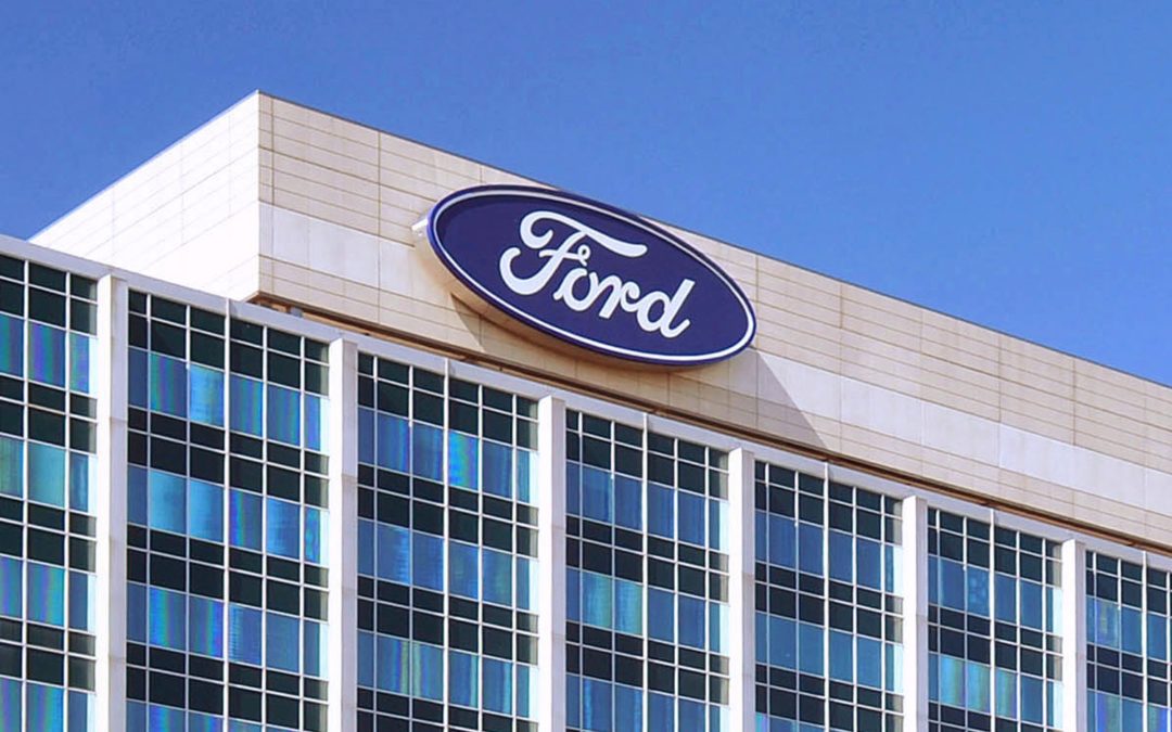 Ford orders 12 ultra-cold freezers to distribute COVID-19 vaccines to employees