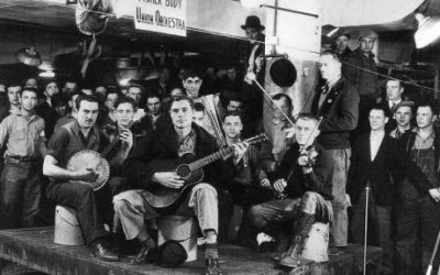 84th Anniversary of the 1936-37 UAW Flint Sit-Down Strike