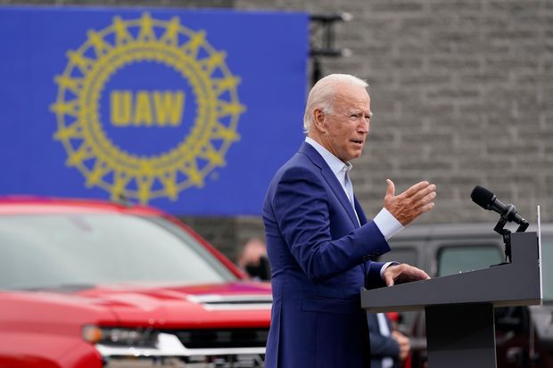 Biden Labor Chief Choice Stalls on Boston Mayor, California’s Su