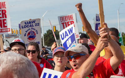 Nelson Lichtenstein: Opening the Door to a More Democratic UAW