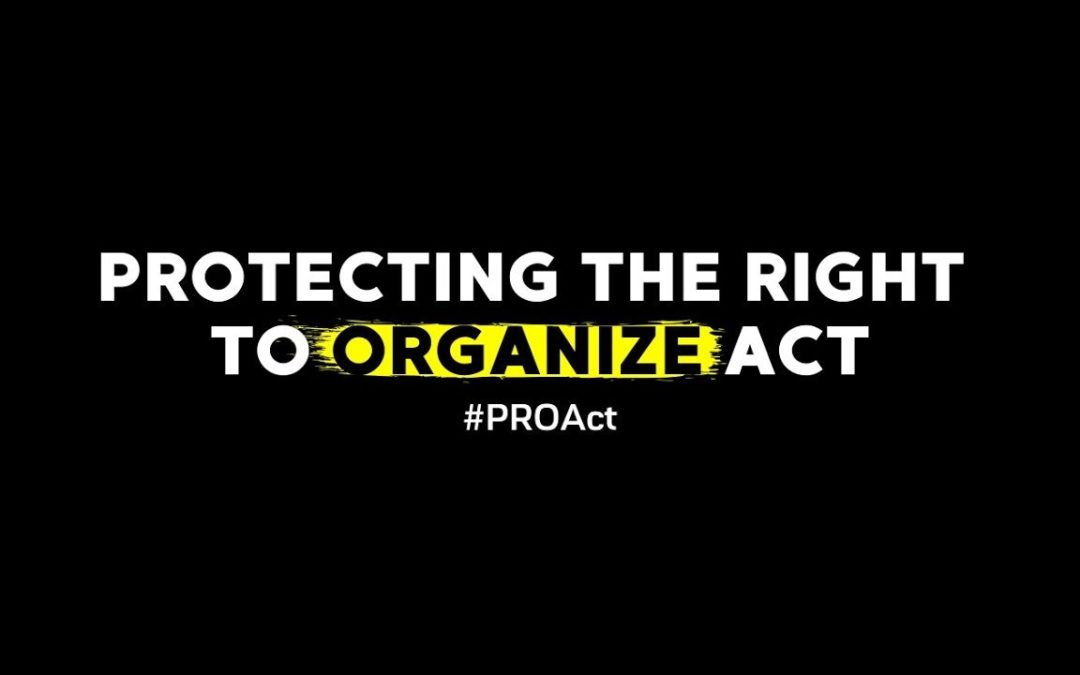 Breaking Down The PRO Act