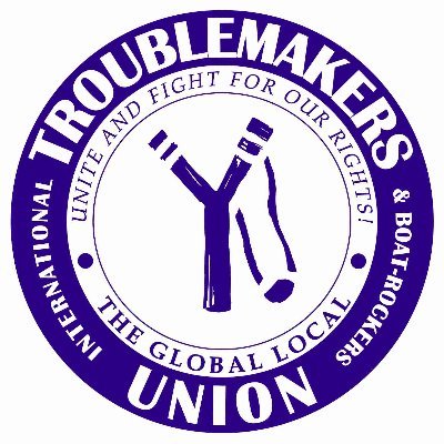 Labor Notes’ April Month of Troublemaking