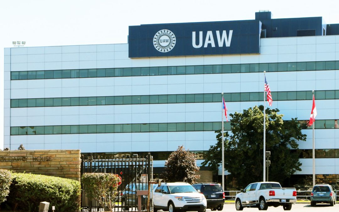 Talks to end UAW strike at Volvo’s truck plant ‘continue’