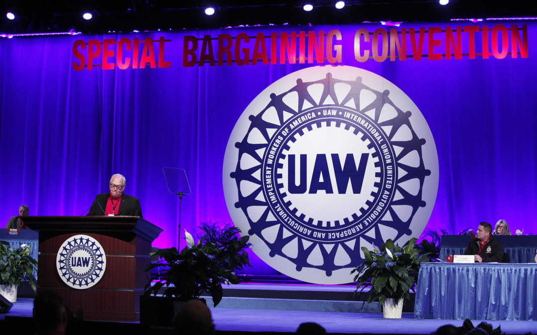 Join UAWD at the 2023 Bargaining Convention!