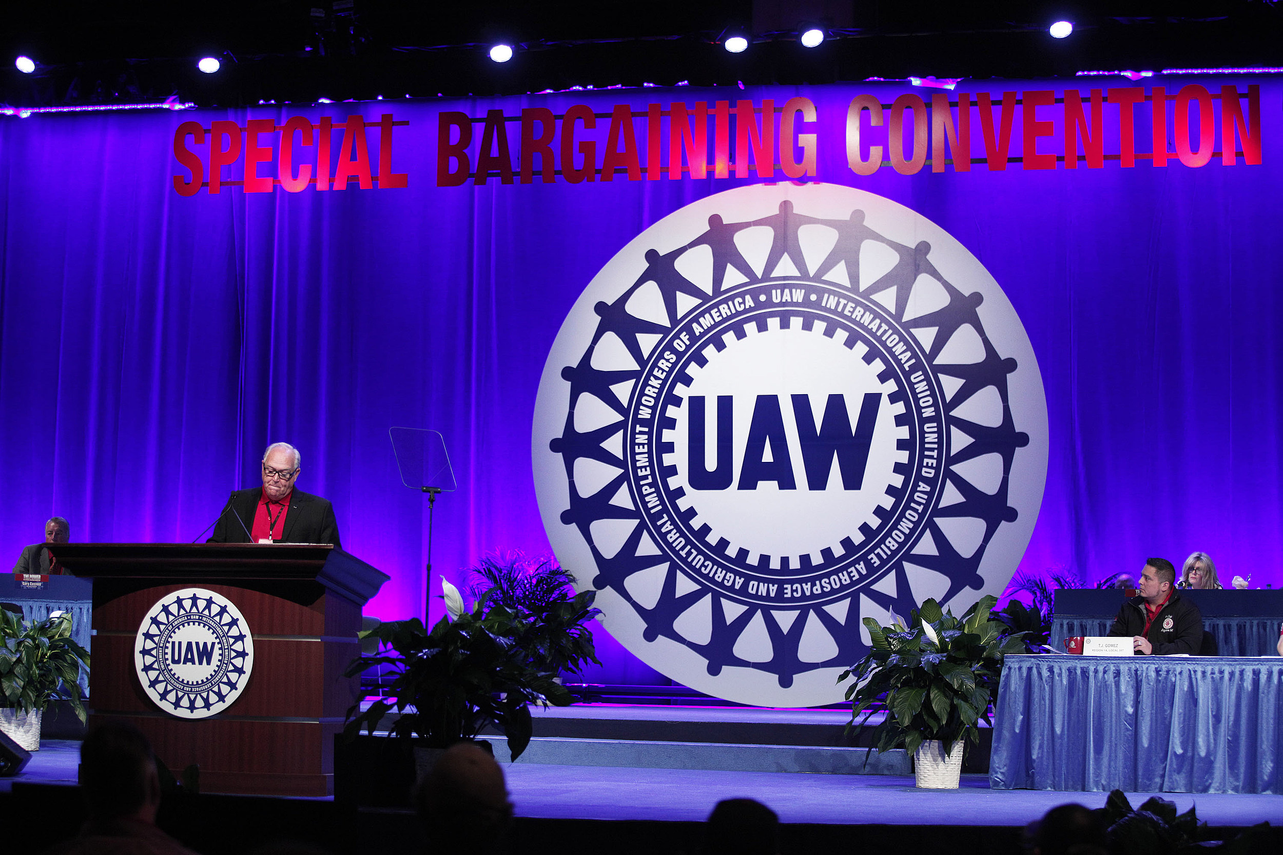 UAW International Union