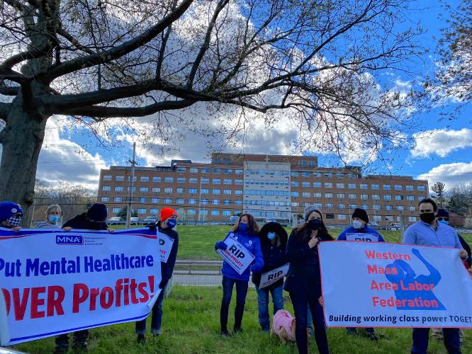 Nurses upset over Providence Hospital sale
