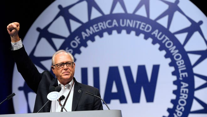 Corrupt ex-UAW President Dennis Williams deserves two years in prison, feds say