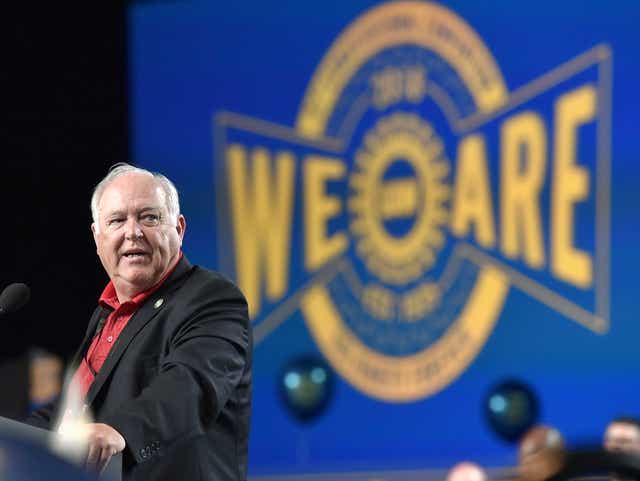 Williams shifts blame, points fingers at UAW brothers in push for light sentence