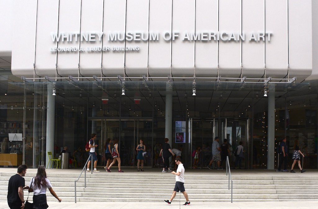 Workers at the Whitney Museum Just Won a Union