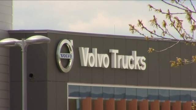 Union rejects labor agreement with Volvo