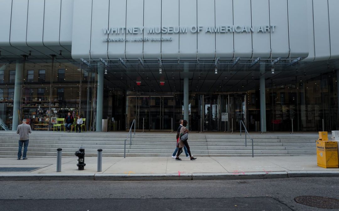 Workers at the Whitney Museum Move to Form a Union