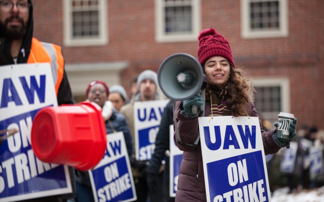 500 Harvard Graduate Students Commit to Organizing Strike As Negotiations Drag On