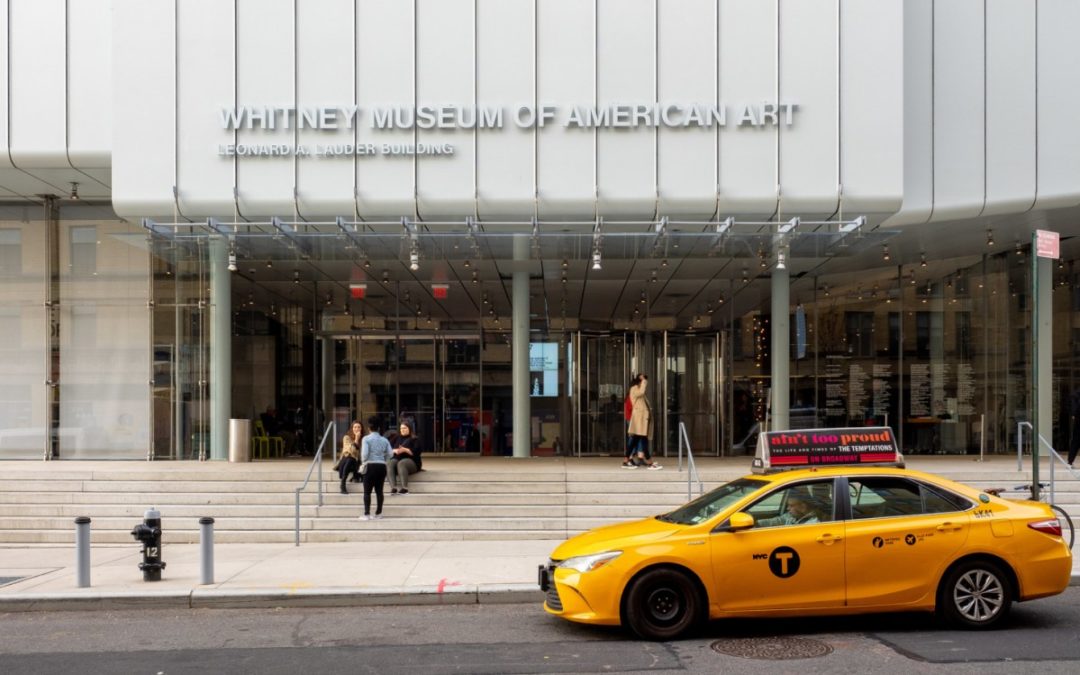 Whitney Museum Voluntarily Recognizes Union